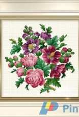 Ellen Maurer Stroh EMS 093 - Symphony in Pink PCS