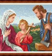 Megat 4041 Holy Family