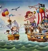 HAED - HAEJMP 50 Pirate by John Patience