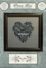 Victori Anne Designs - Provence Roses PCS & XSD