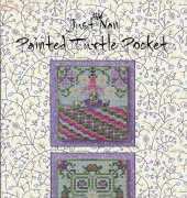Just Nan JN230 - Painted Turtle Winder Pocket