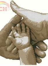 Jacky Lonen - Family Hands