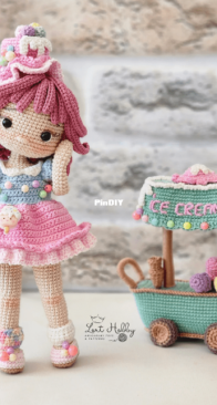 Lorthobby - Canan Lort - Tina Doll