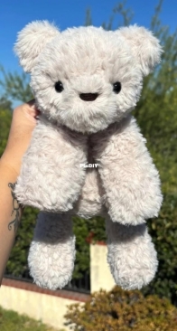 Kayas Crochet Corner - Kaya - Snuggle Bear