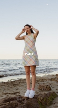 Georgia's Portfolio - Mellow Dress Size 6-28