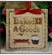 Little House Needleworks LHN PC-35 - Baked Goods