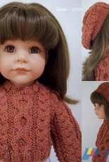 Grace - Claires Country Knitting Designs - Claire Henesey