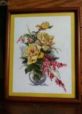 Roses for my mom