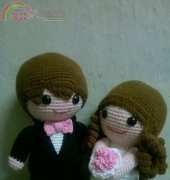 Jake and Fiona Wedding by Simple Arts Planet