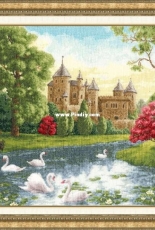 Zolotoe Runo LP-038 - Swan Lake