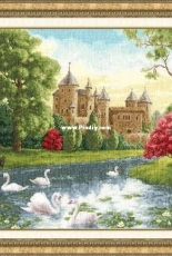 Zolotoe Runo LP-038 - Swan Lake
