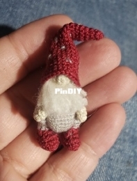 Miniature gnome