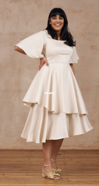 By Hand London - Sandeep Dress & Skirt - UK 2-38