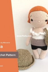 Manuska Dolls - Orsi - Mara