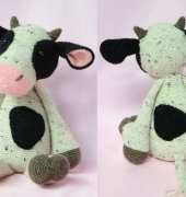 MyKrissieDolls - Kristel Droog - Cow - Dutch