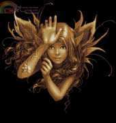 Zolotoe Runo ML-008 Fairy