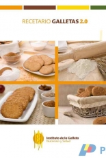 Recetario Galletas 2.0 /Spanish