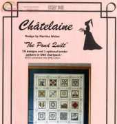 Chatelaine CHAT 048 - The Pond Quilt