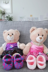 Shoes I made for Build a bear - bear