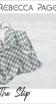 Rebecca Page - The Slip - Sizes XXS-5XL