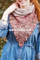 Overture Cowl by Vanessa Ewing