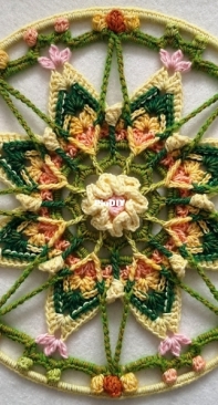 Evelin Karu Designs - eve_lin_ka - Evelin Karu - Shattered Dreamscape Mandala - Free