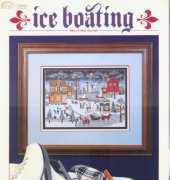 Stoney Creek Collection Rain Drop Leaflet #3 - Ice Boating