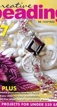 Creative Beading - Volume 22 Issue 3 2025