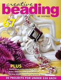 Creative Beading - Volume 22 Issue 3 2025