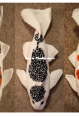 Crafty Intentions - Megan Lapp - Koi Fish