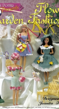 Annie Potter 01010498 - Flower Garden Fashions