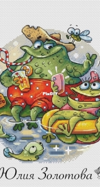 Toad Summer by Julia Zolotova