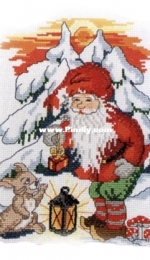 Idena Atelje Margaretha 1809 Tablerunner