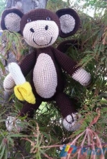 Junior the Monkey