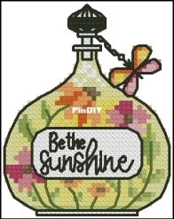 Durene Jones - Be the Sunshine PCS + XSD