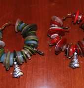 ORNAMENTOS DE NAVIDAD DIFERENTES