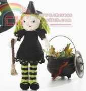 Lily Sugar and Cream - Witchy Lily