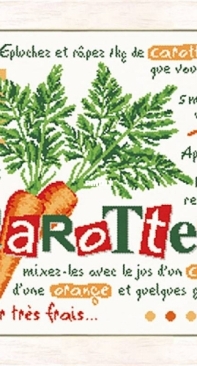 Lili Points G44 Jus de Carottes XSD