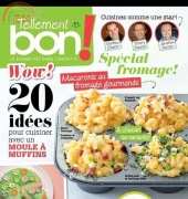 Tellement Bon!-N°3-Avril-Mai-2015 /French
