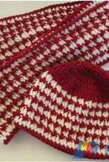 LauraMaes Crochet- LauraMae Fanelli - Hugs and Wishes Scarf Cowl