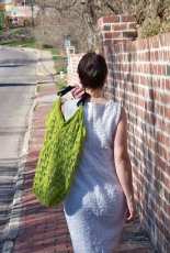 Janet Leigh Tote by Jodie Gordon Lucas -Free