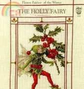 Green Apple 634 - The Holly Fairy