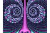 Cross Stitch Collectibles FR-05 - Fractal 5