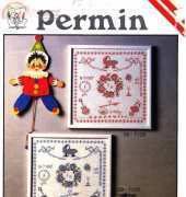 Permin 39-7133 - Baby Sampler