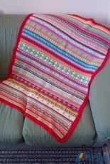 Cradle blanket