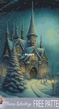 Thomas Subandriyo - A3687 Winter House - Free