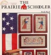 The Prairie Schooler Book 8 - American Primitive