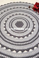 Camilla N. Skjoenhaug - Rustic Rug - English - Norwegian