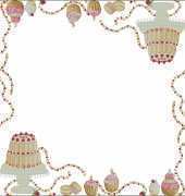 DMC No.3 Decors de fetes Delices gourmands