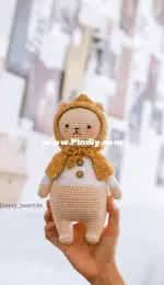 Beary Bearnita - Phạm Hiền Hạnh - Bearnita - Vietnamese